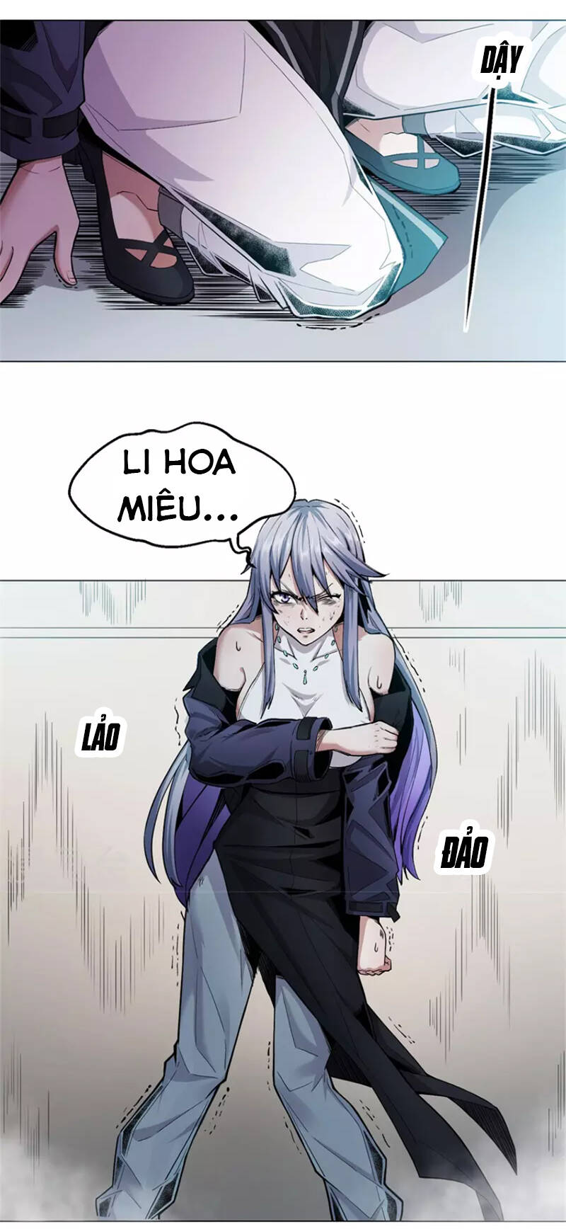 Trừ Thần Nhập Hóa chapter 2 - Trang 6