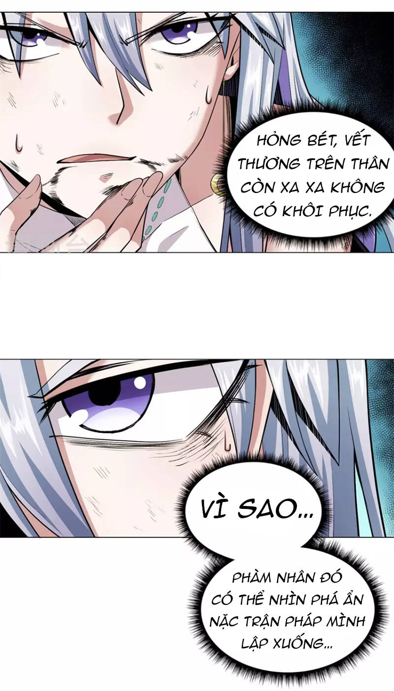 Trừ Thần Nhập Hóa chapter 2 - Trang 8