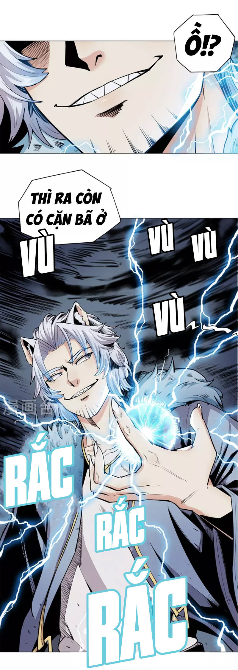 Trừ Thần Nhập Hóa chapter 2 - Trang 10