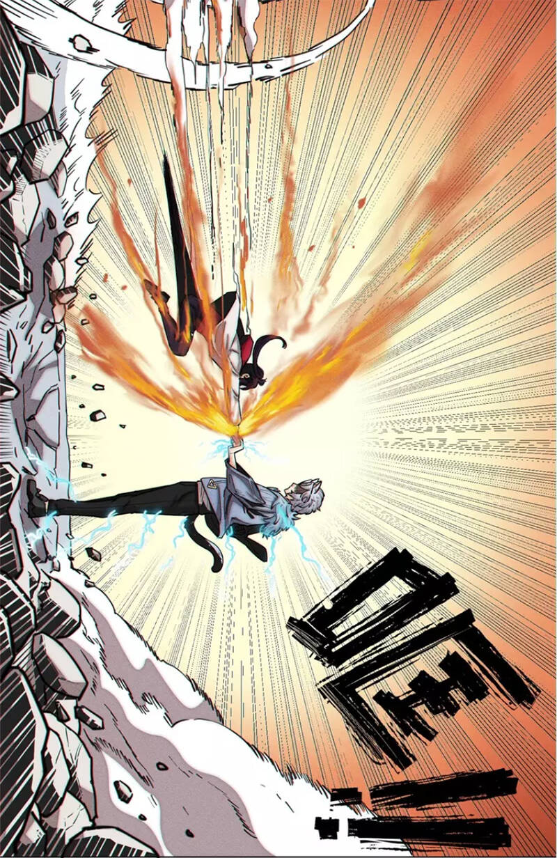 Trừ Thần Nhập Hóa chapter 3 - Trang 11