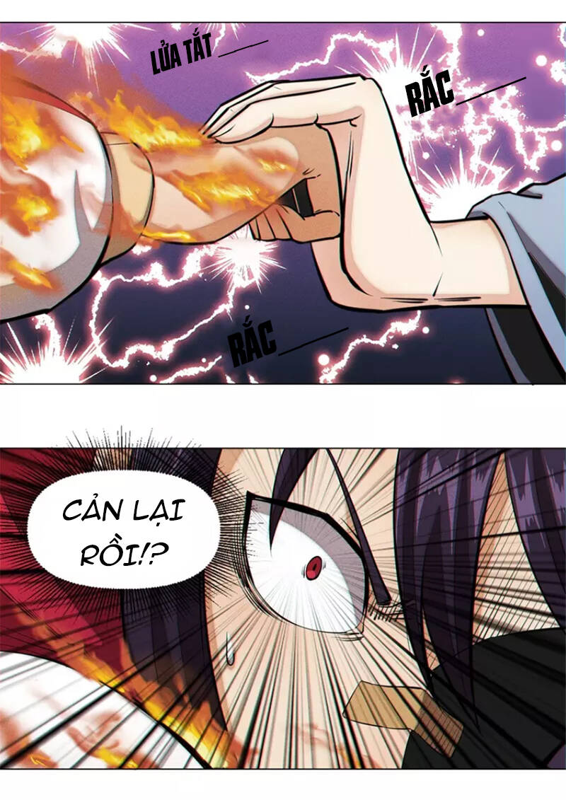 Trừ Thần Nhập Hóa chapter 3 - Trang 12
