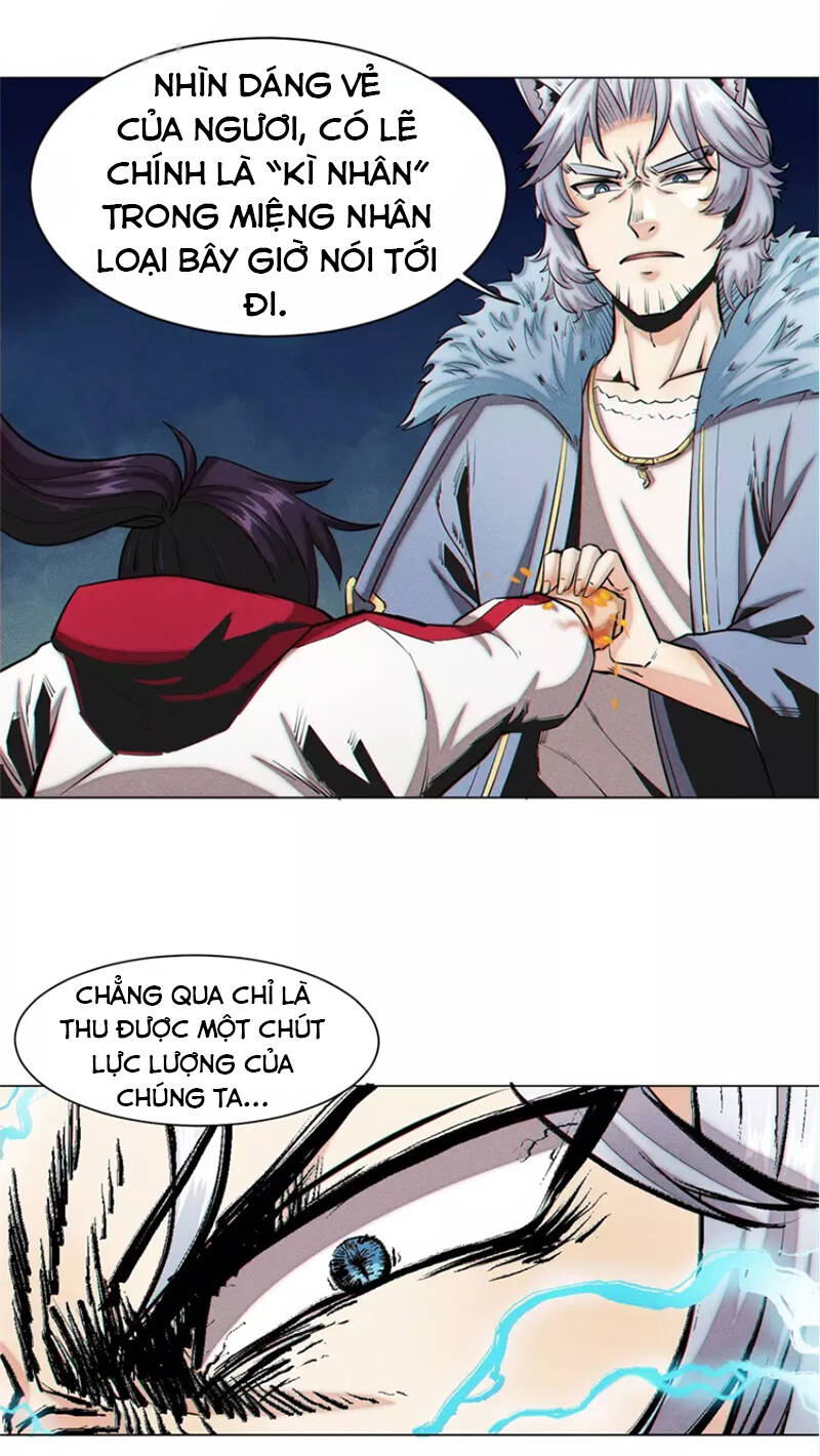 Trừ Thần Nhập Hóa chapter 3 - Trang 13