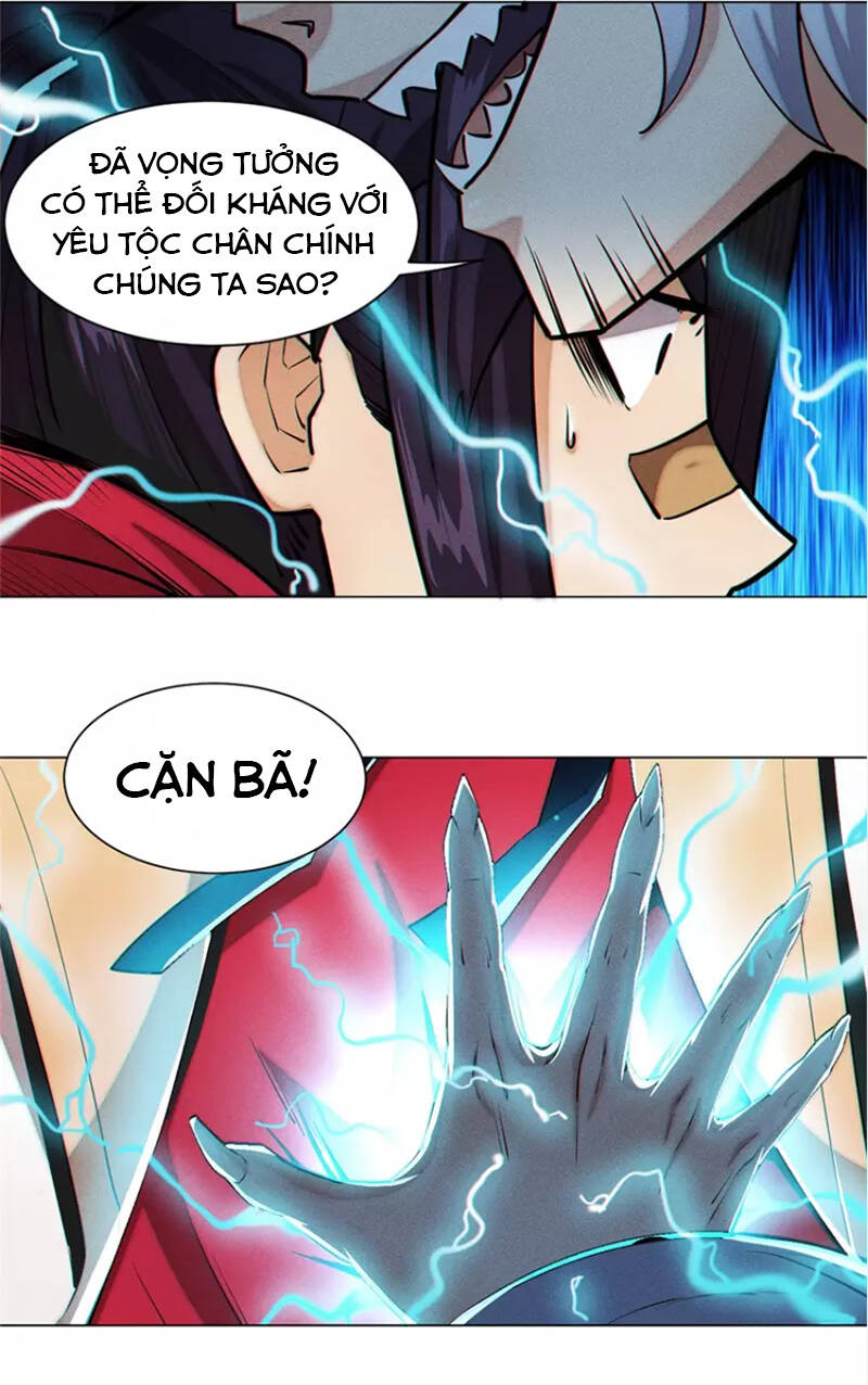 Trừ Thần Nhập Hóa chapter 3 - Trang 14
