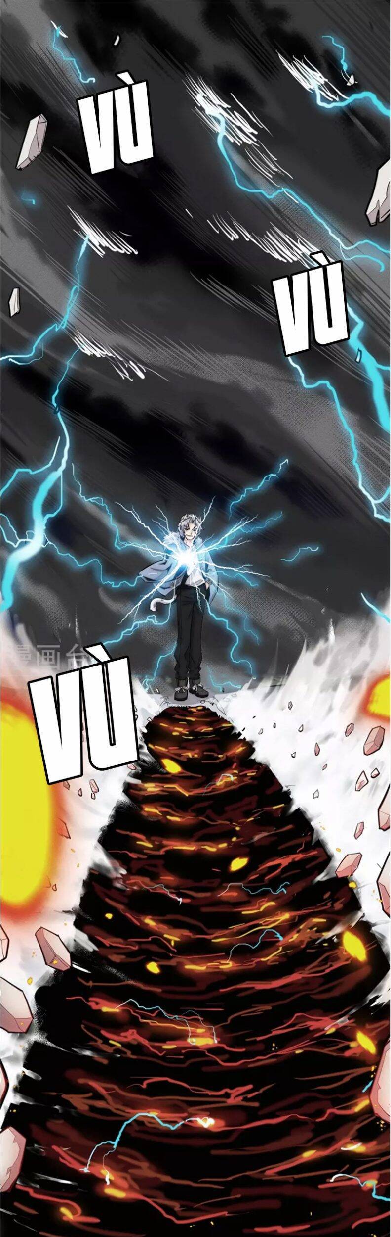 Trừ Thần Nhập Hóa chapter 3 - Trang 18