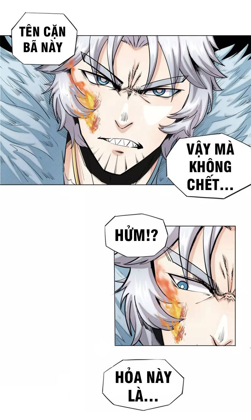 Trừ Thần Nhập Hóa chapter 3 - Trang 2
