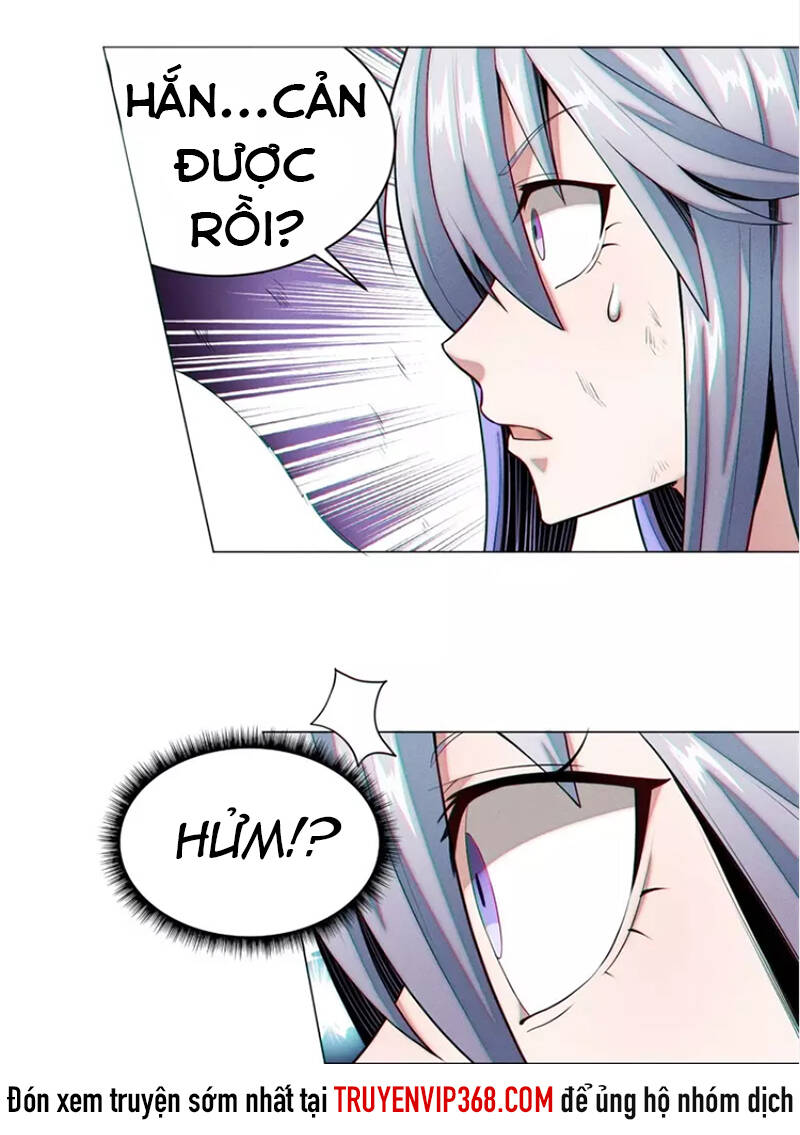 Trừ Thần Nhập Hóa chapter 3 - Trang 22