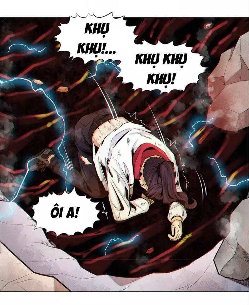Trừ Thần Nhập Hóa chapter 3 - Trang 25