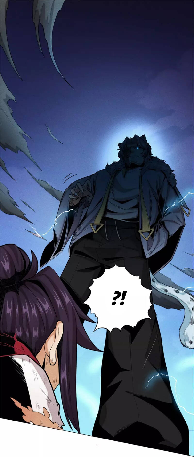 Trừ Thần Nhập Hóa chapter 3 - Trang 27