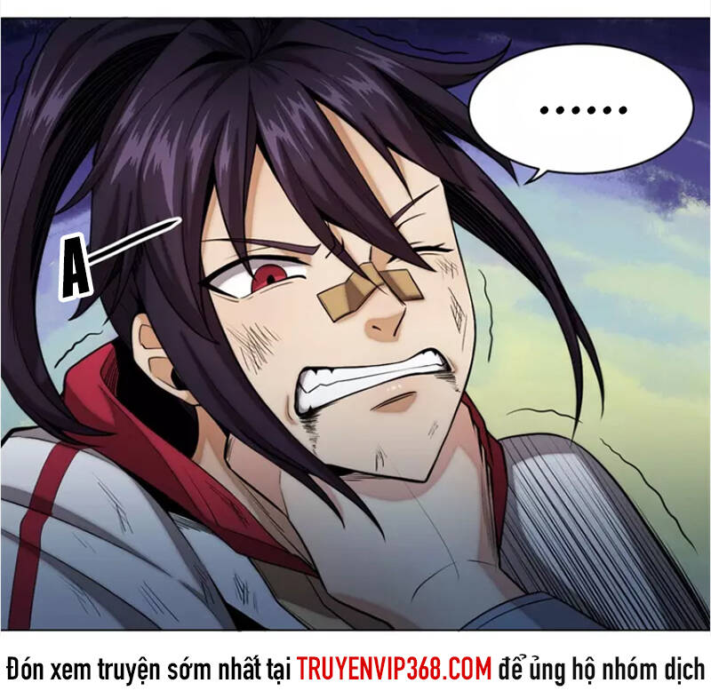 Trừ Thần Nhập Hóa chapter 3 - Trang 30