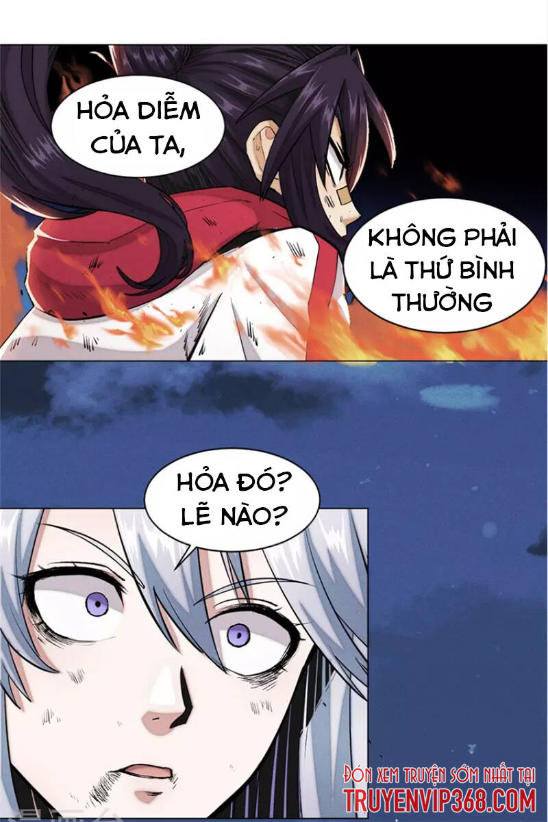 Trừ Thần Nhập Hóa chapter 3 - Trang 3