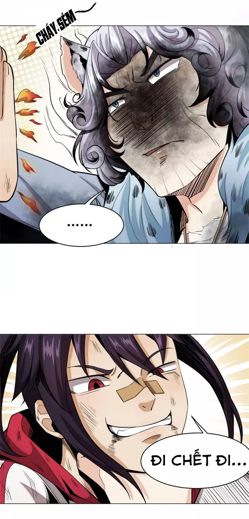 Trừ Thần Nhập Hóa chapter 3 - Trang 32