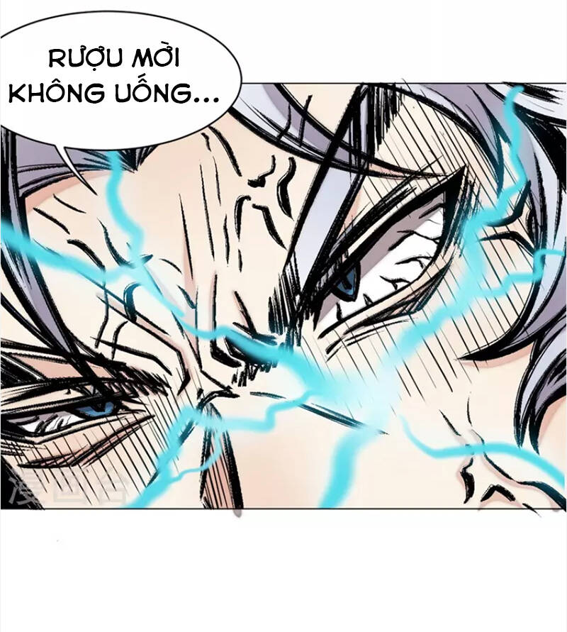 Trừ Thần Nhập Hóa chapter 3 - Trang 33