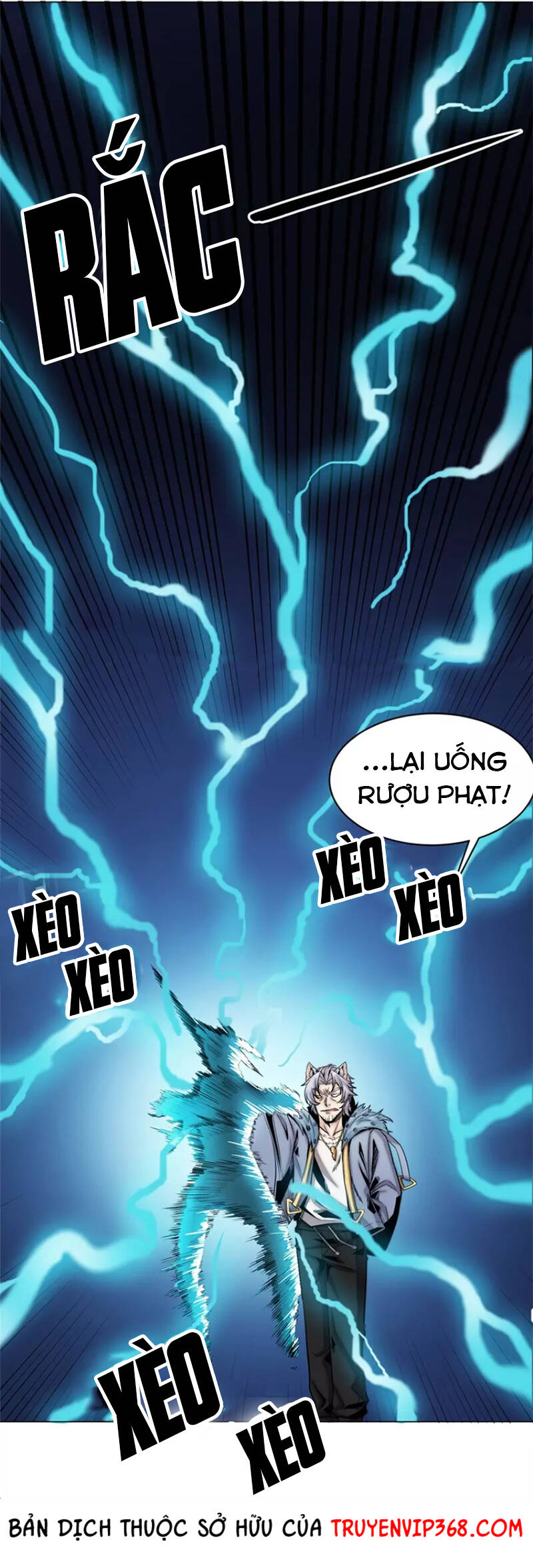 Trừ Thần Nhập Hóa chapter 3 - Trang 34