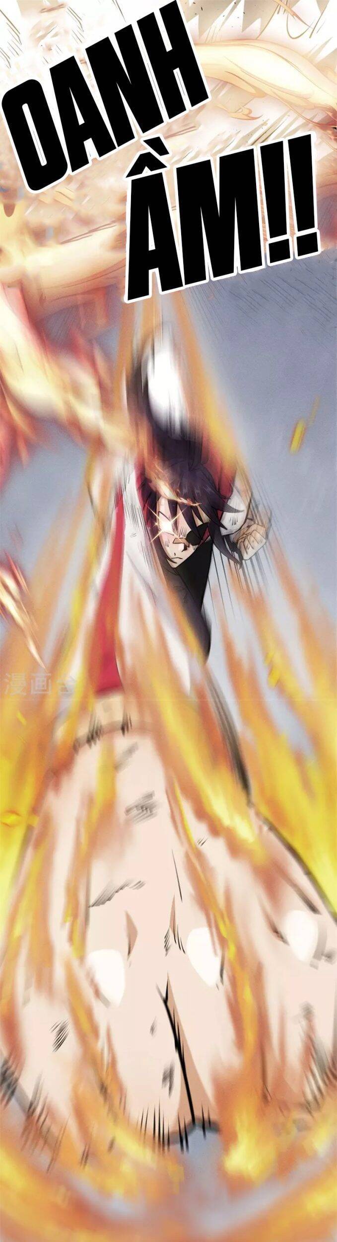 Trừ Thần Nhập Hóa chapter 3 - Trang 7