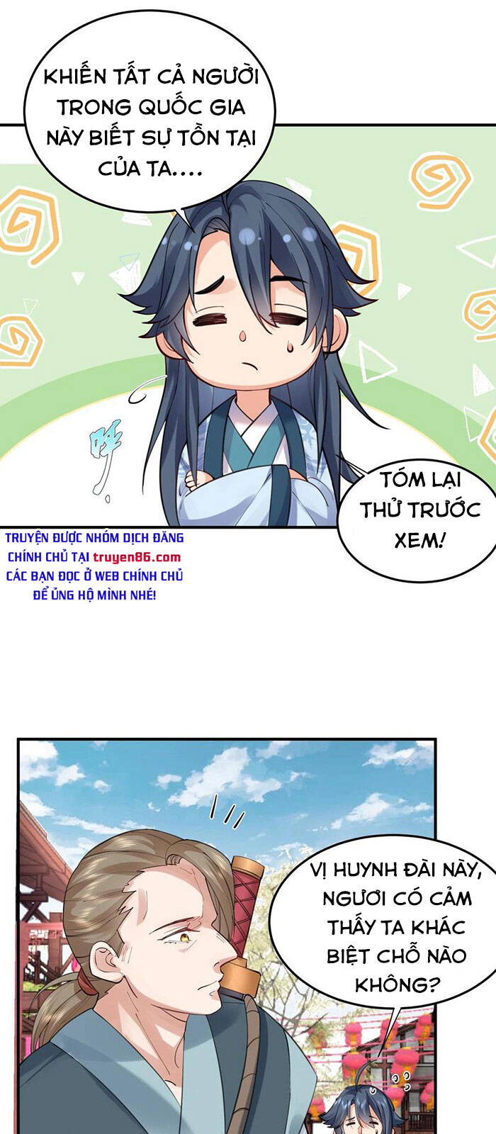 Ta Vô Địch Lúc Nào chapter 50 - Trang 19