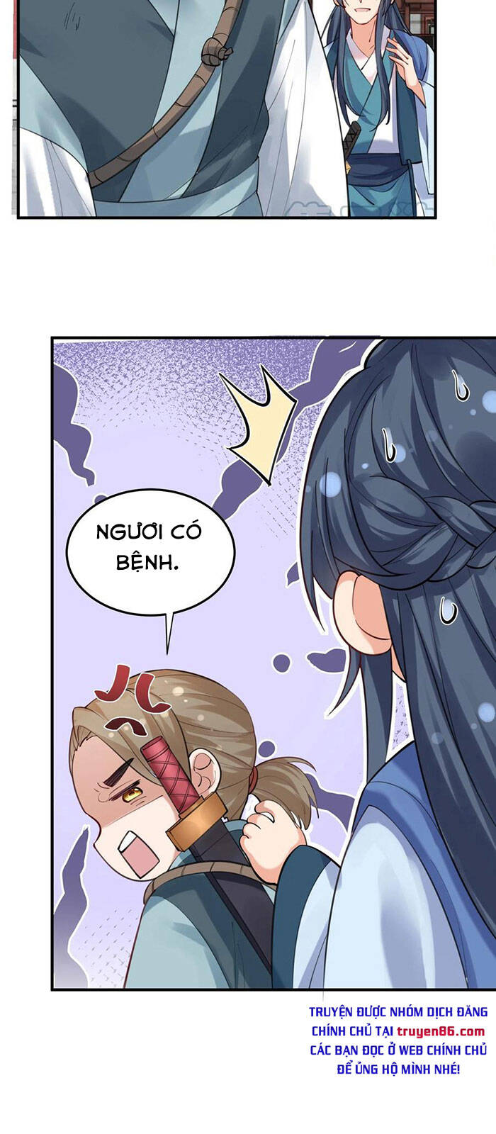 Ta Vô Địch Lúc Nào chapter 50 - Trang 20