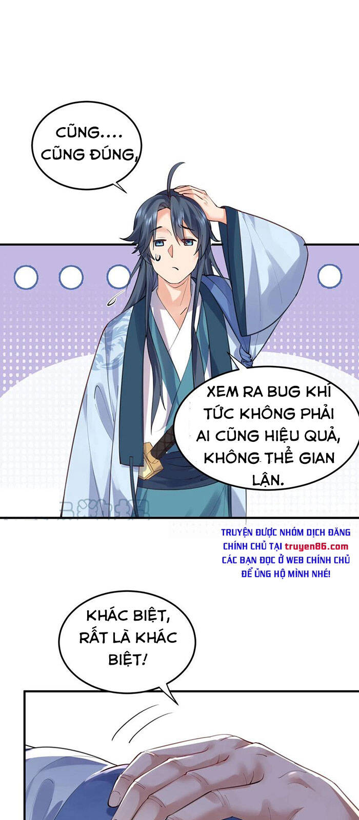 Ta Vô Địch Lúc Nào chapter 50 - Trang 21