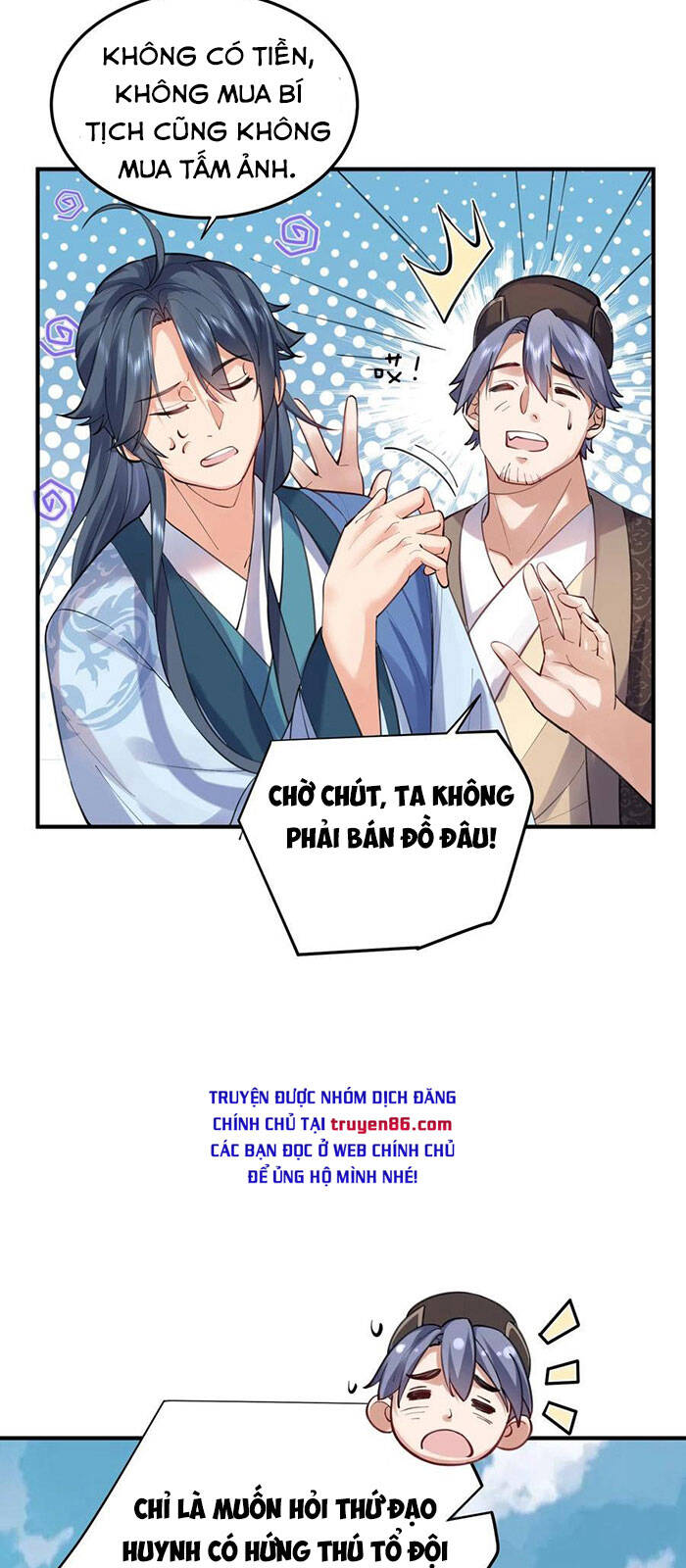 Ta Vô Địch Lúc Nào chapter 50 - Trang 23