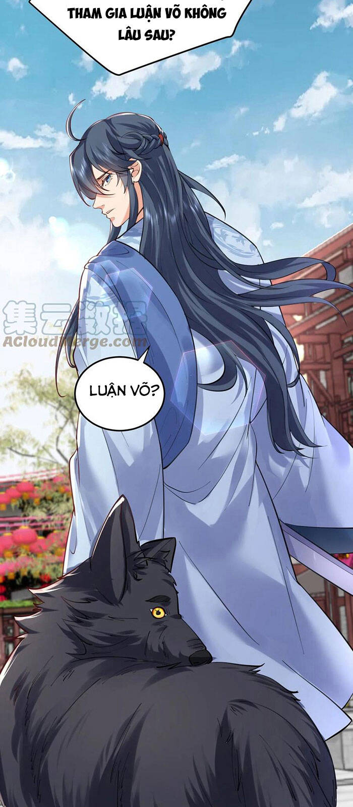 Ta Vô Địch Lúc Nào chapter 50 - Trang 24