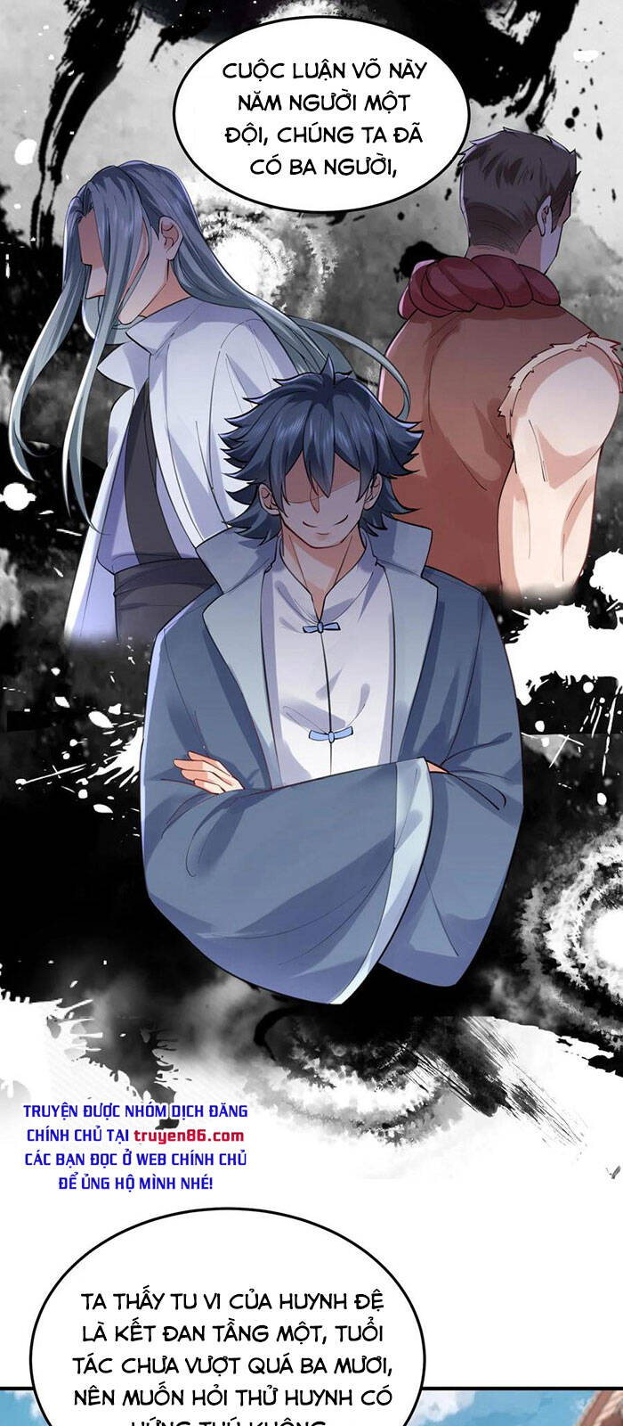 Ta Vô Địch Lúc Nào chapter 50 - Trang 26