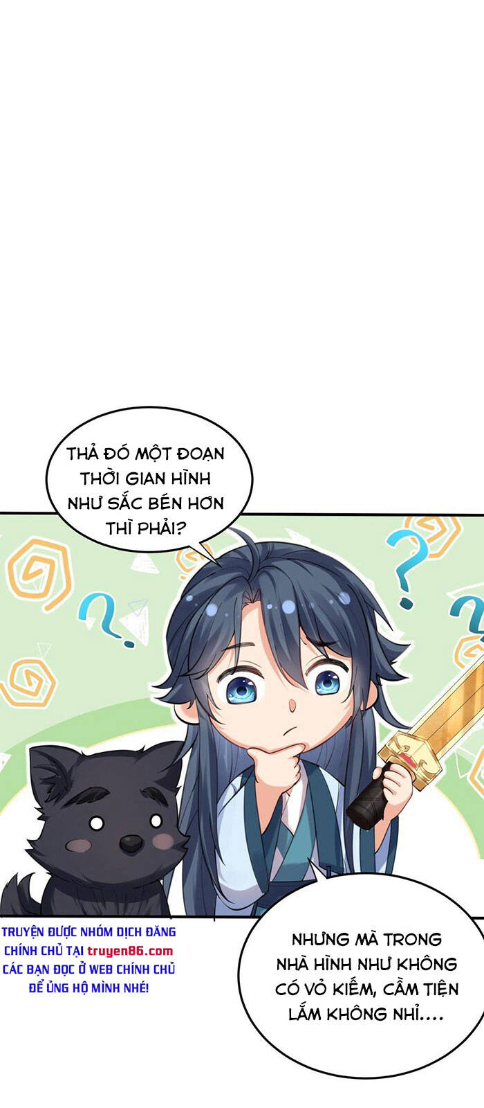 Ta Vô Địch Lúc Nào chapter 50 - Trang 3