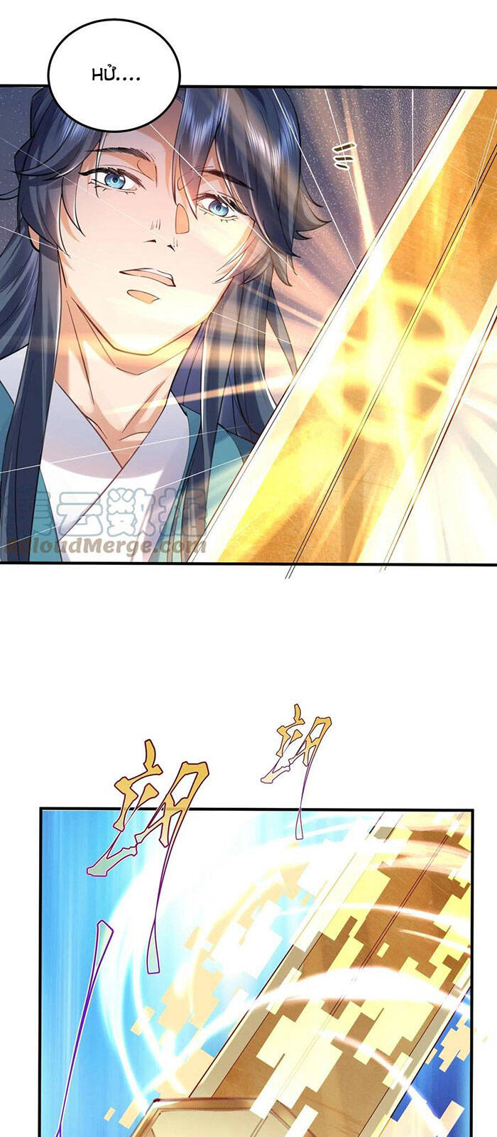 Ta Vô Địch Lúc Nào chapter 50 - Trang 4