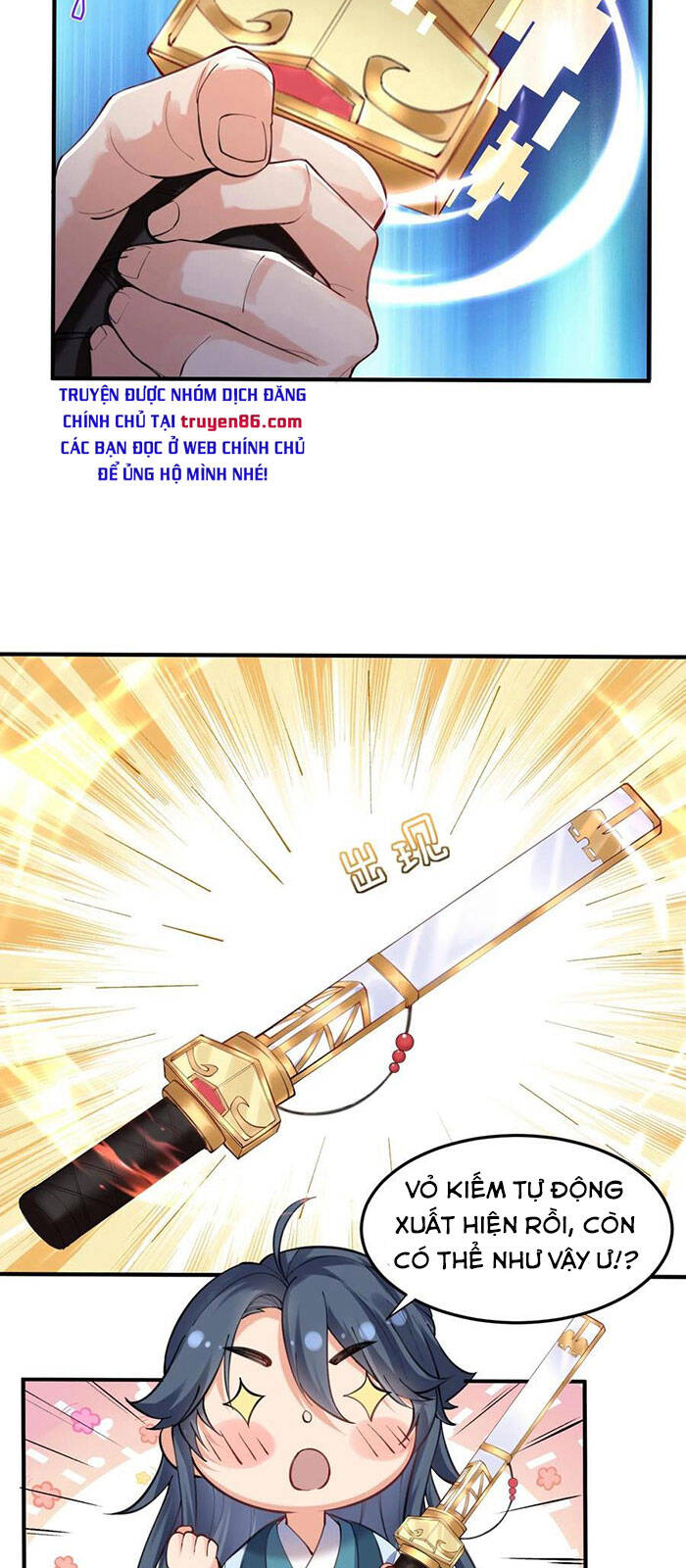 Ta Vô Địch Lúc Nào chapter 50 - Trang 5