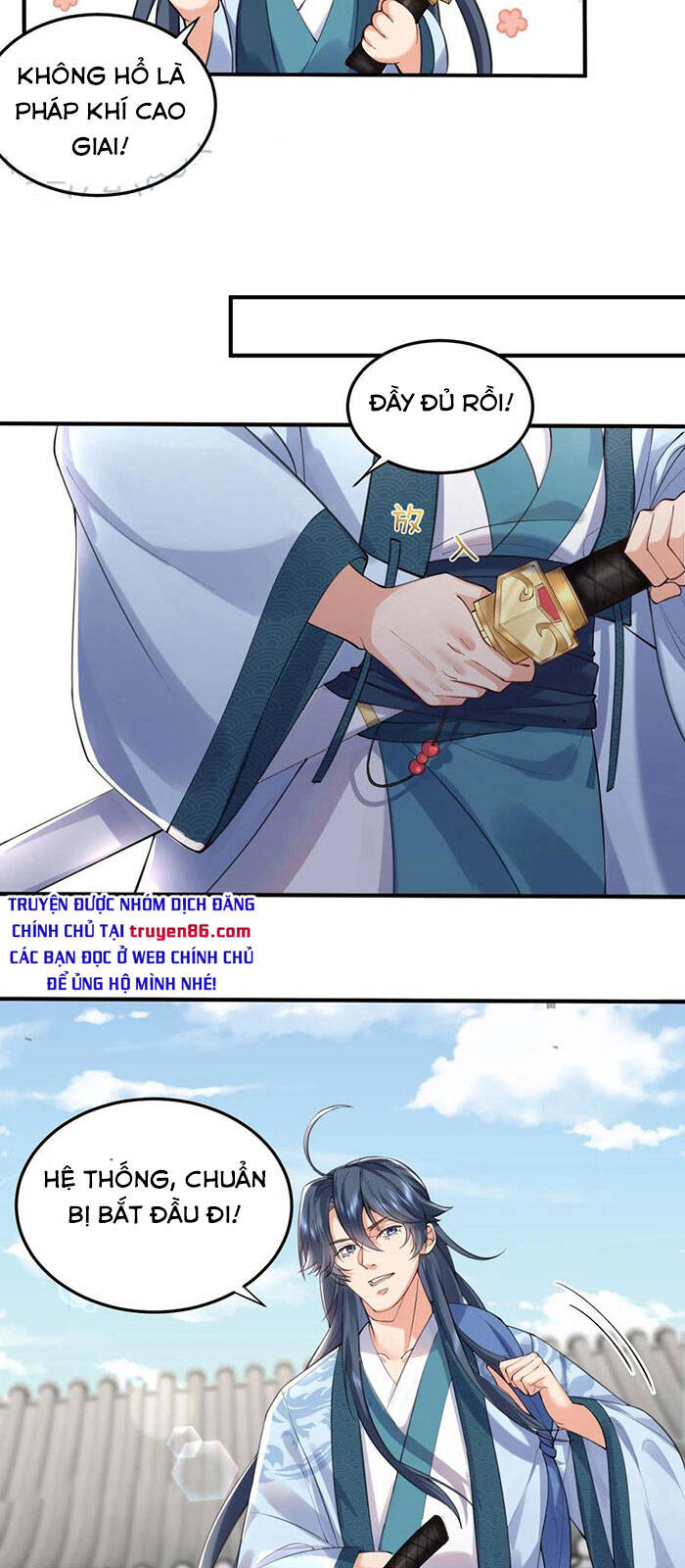 Ta Vô Địch Lúc Nào chapter 50 - Trang 6