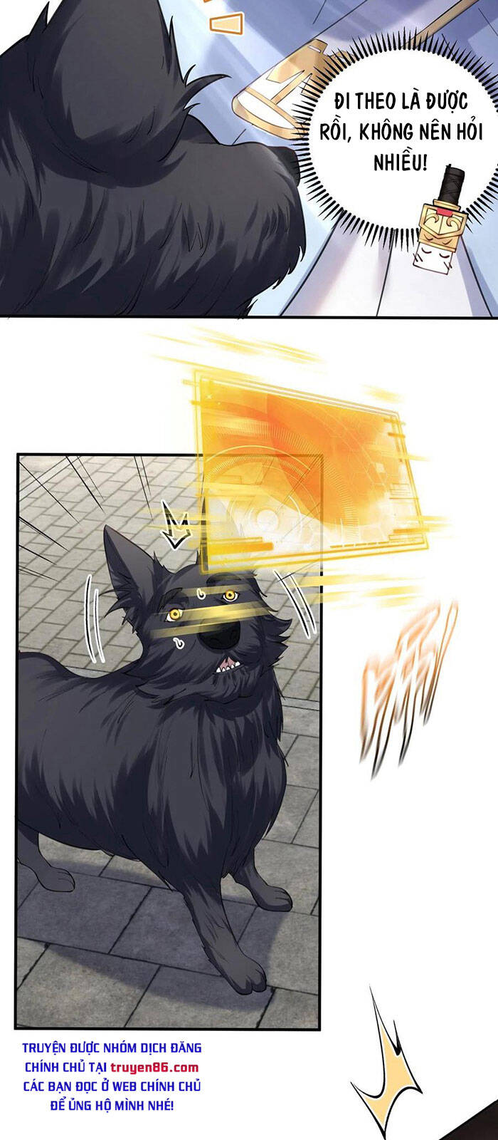 Ta Vô Địch Lúc Nào chapter 50 - Trang 8