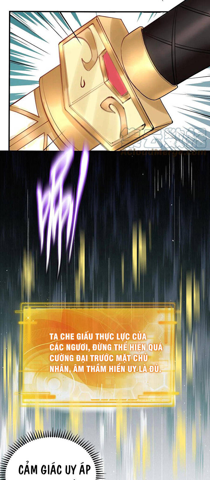 Ta Vô Địch Lúc Nào chapter 50 - Trang 9