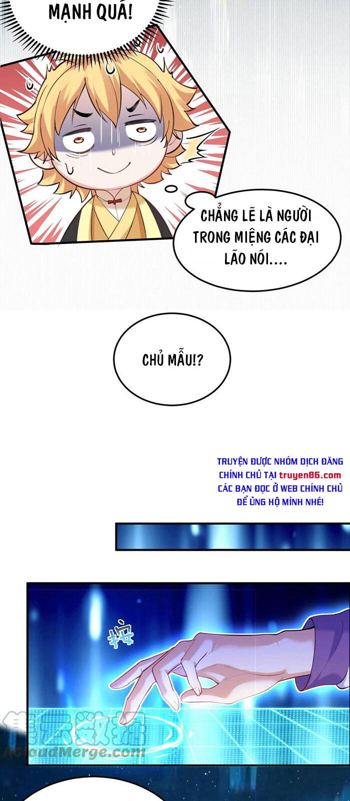 Ta Vô Địch Lúc Nào chapter 50 - Trang 10