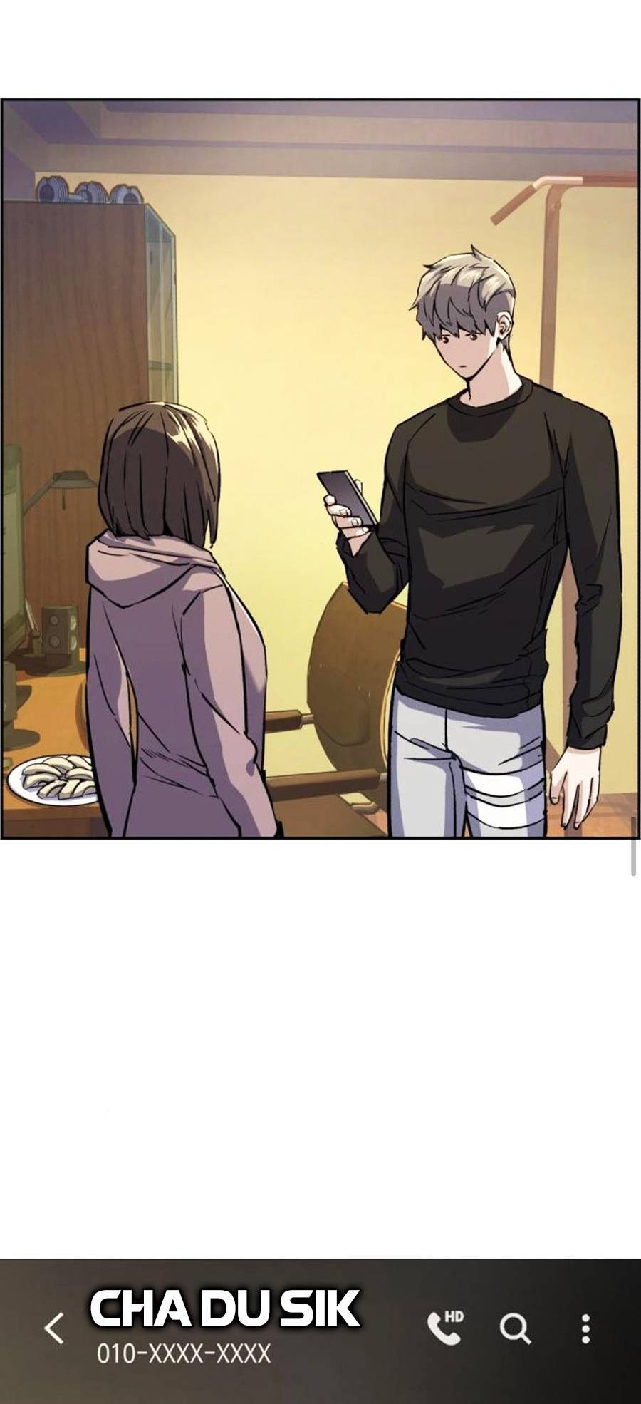 Bạn Học Của Tôi Là Lính Đánh Thuê chapter 78 - Upload bởi truyensieuhay.com