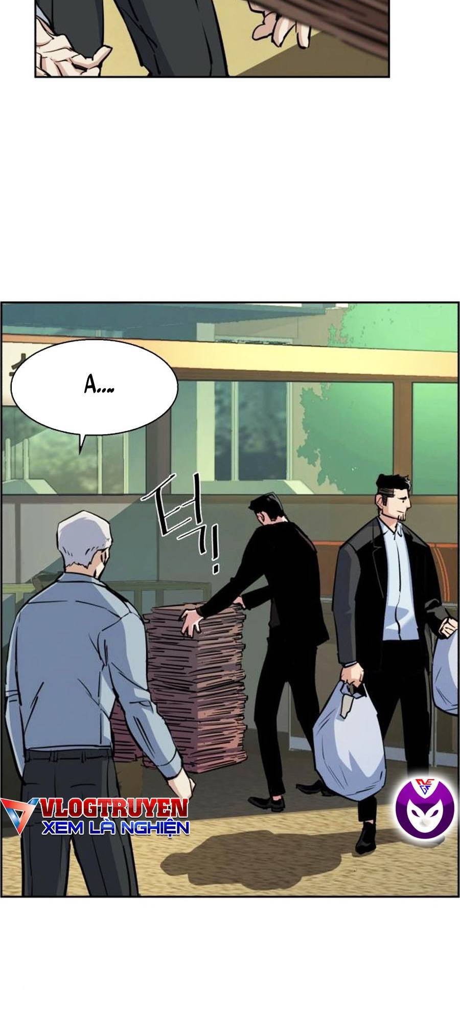 Bạn Học Của Tôi Là Lính Đánh Thuê chapter 78 - Upload bởi truyensieuhay.com
