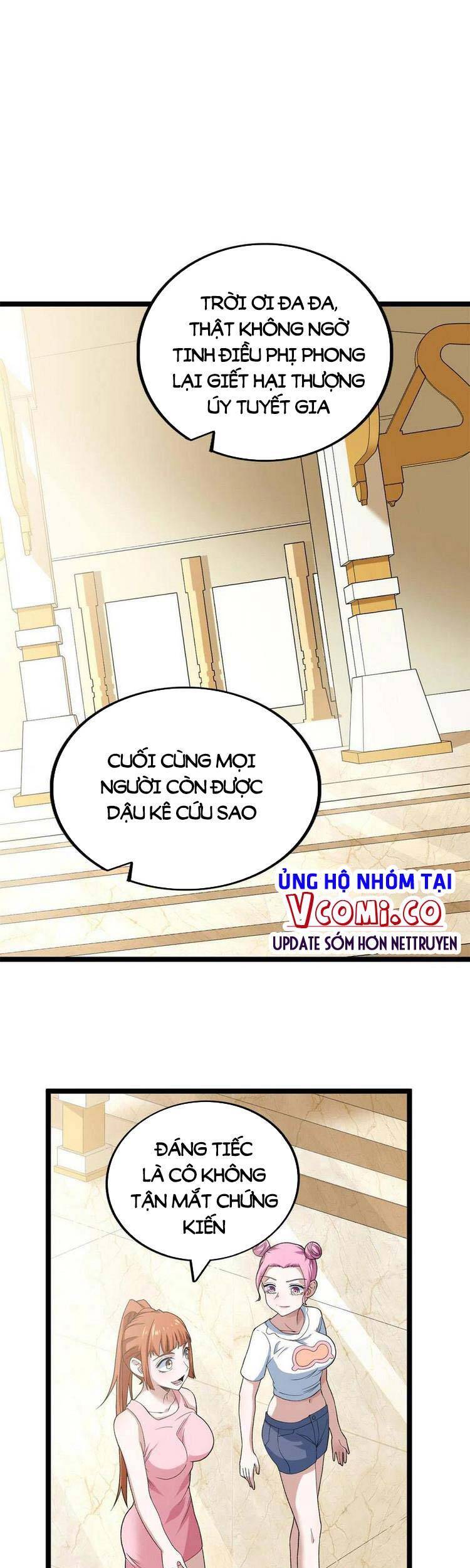 Ta có 999 loại dị năng chapter 72 - Upload bởi truyensieuhay.com