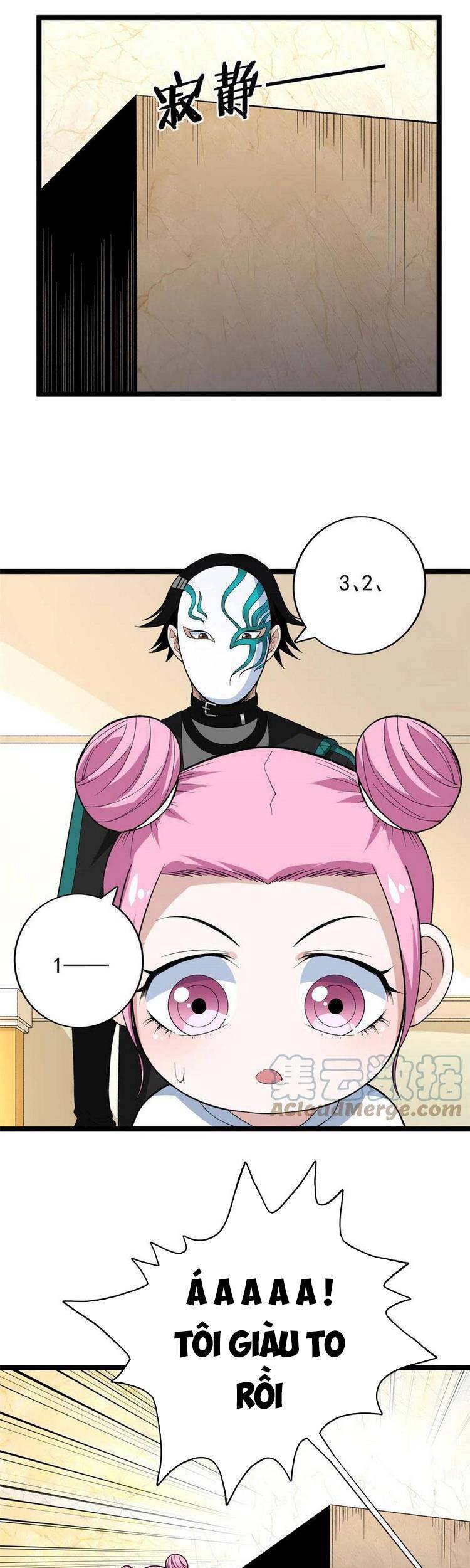 Ta có 999 loại dị năng chapter 72 - Upload bởi truyensieuhay.com