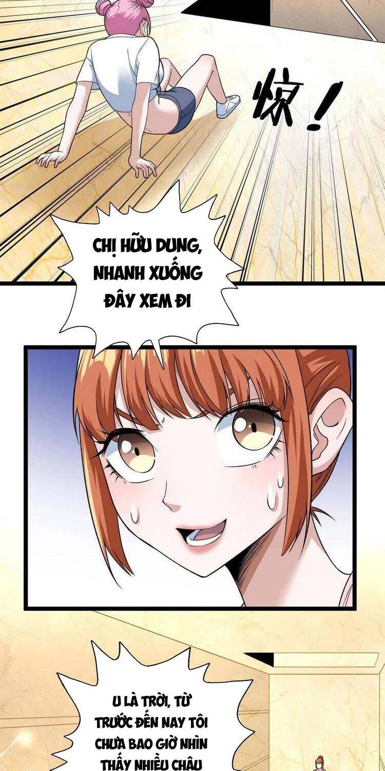 Ta có 999 loại dị năng chapter 72 - Upload bởi truyensieuhay.com