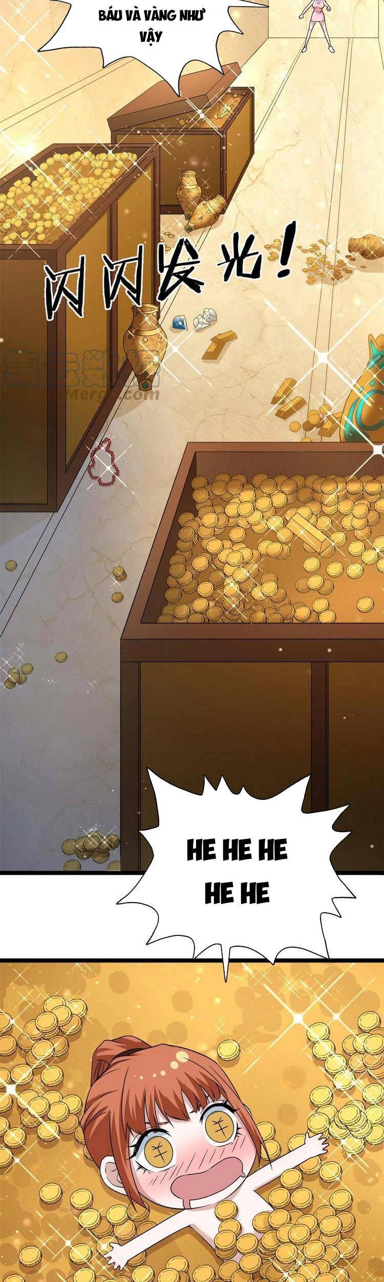 Ta có 999 loại dị năng chapter 72 - Upload bởi truyensieuhay.com