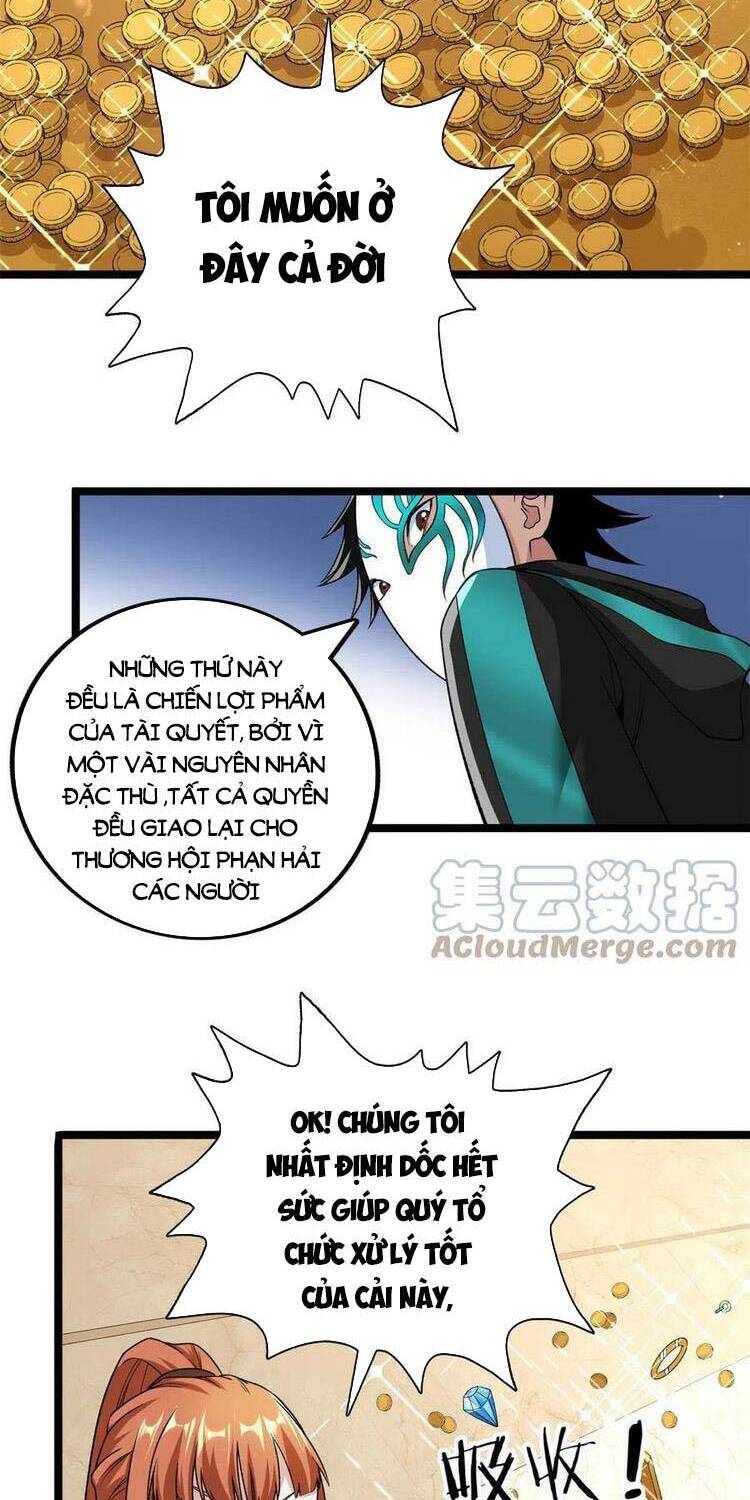 Ta có 999 loại dị năng chapter 72 - Upload bởi truyensieuhay.com