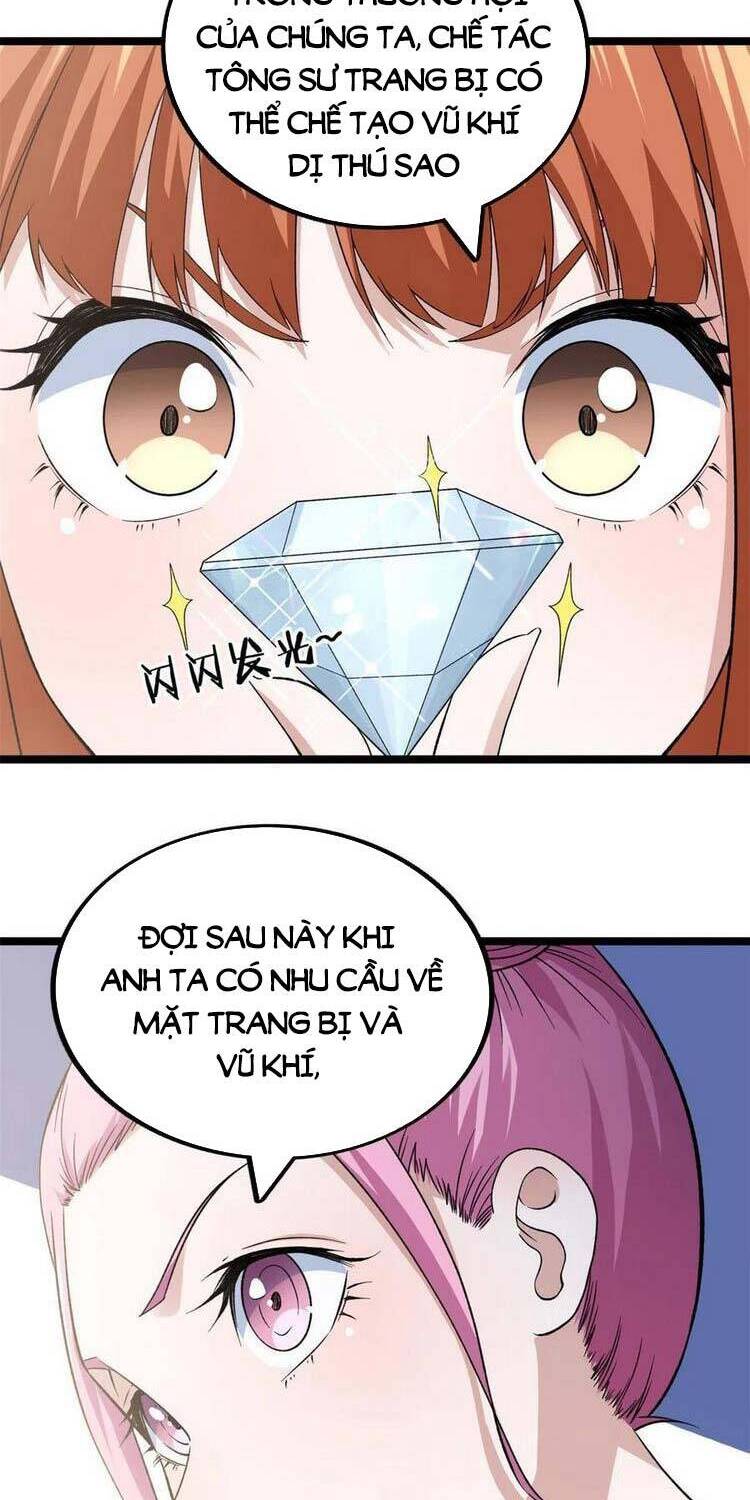 Ta có 999 loại dị năng chapter 72 - Upload bởi truyensieuhay.com