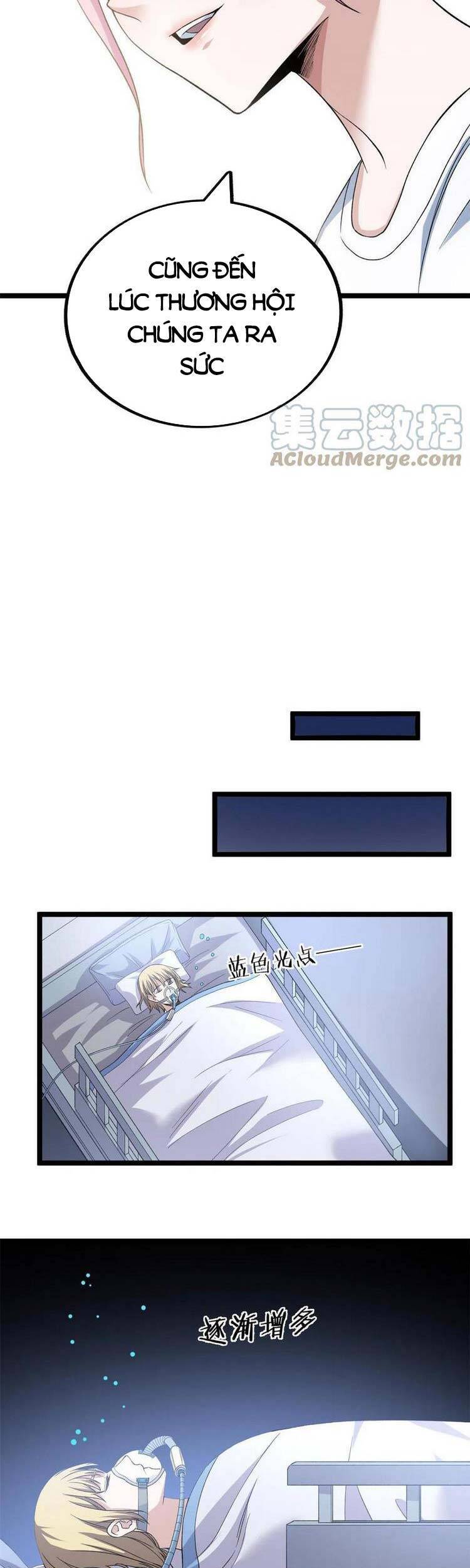 Ta có 999 loại dị năng chapter 72 - Upload bởi truyensieuhay.com