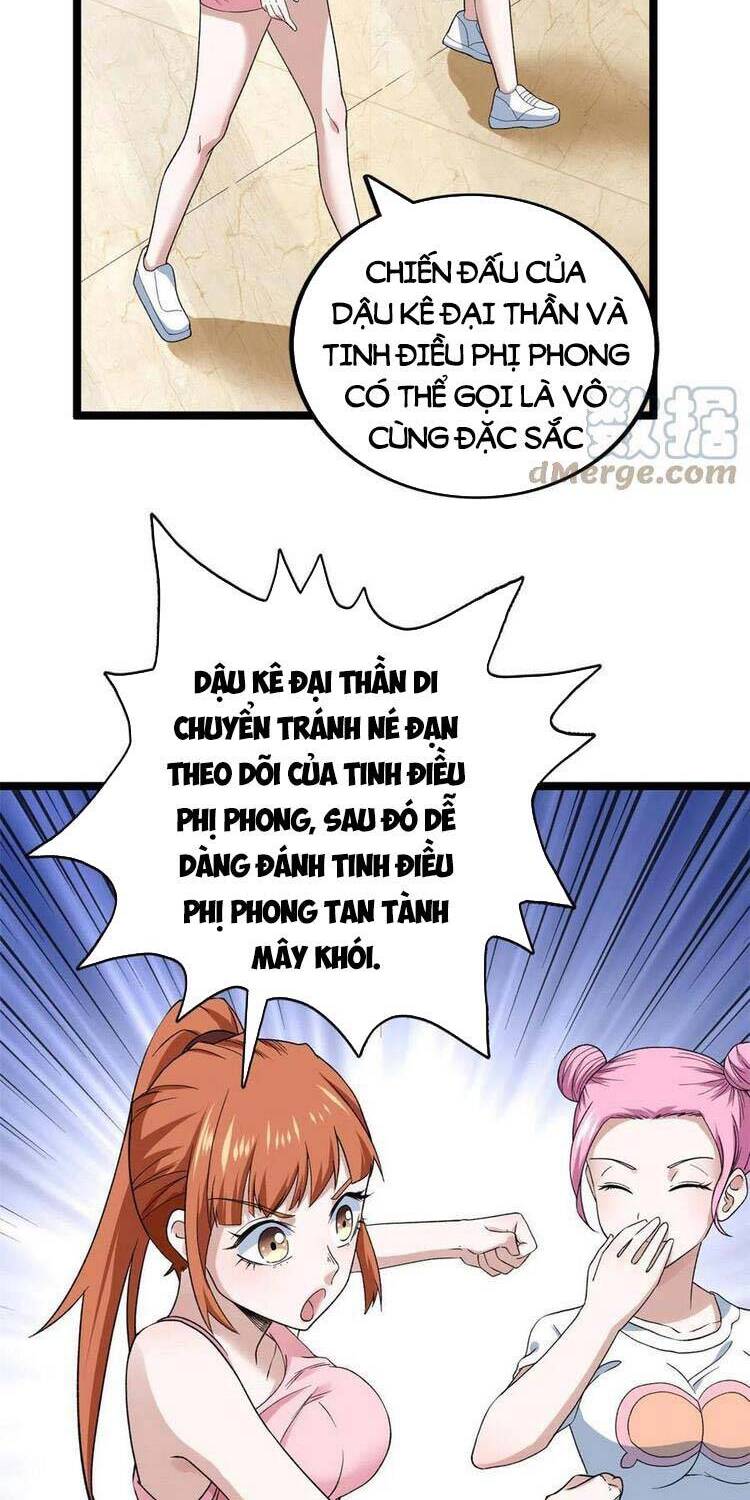 Ta có 999 loại dị năng chapter 72 - Upload bởi truyensieuhay.com