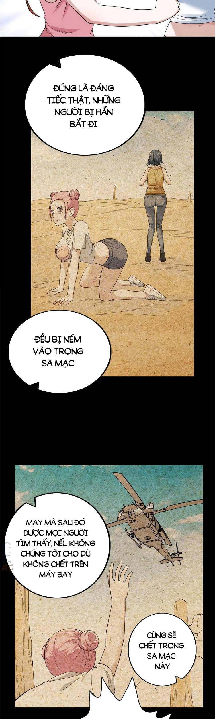 Ta có 999 loại dị năng chapter 72 - Upload bởi truyensieuhay.com