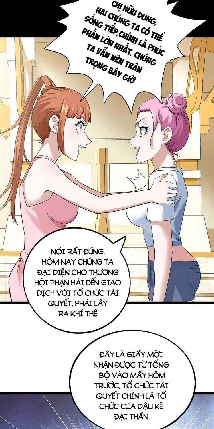 Ta có 999 loại dị năng chapter 72 - Upload bởi truyensieuhay.com