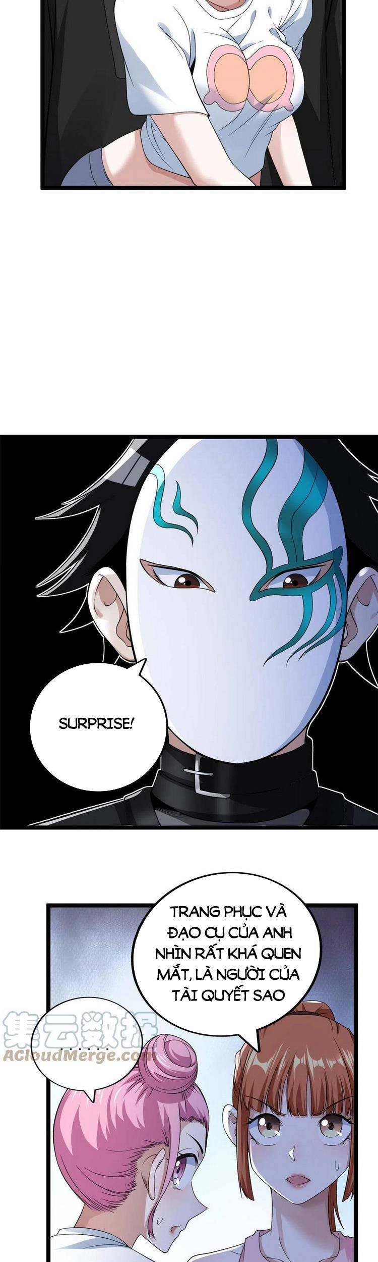 Ta có 999 loại dị năng chapter 72 - Upload bởi truyensieuhay.com