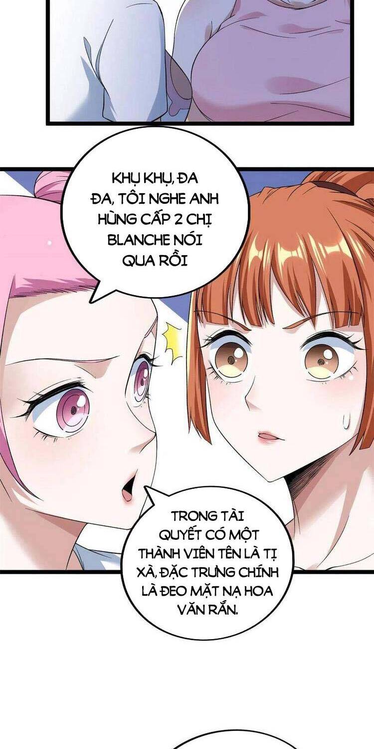Ta có 999 loại dị năng chapter 72 - Upload bởi truyensieuhay.com