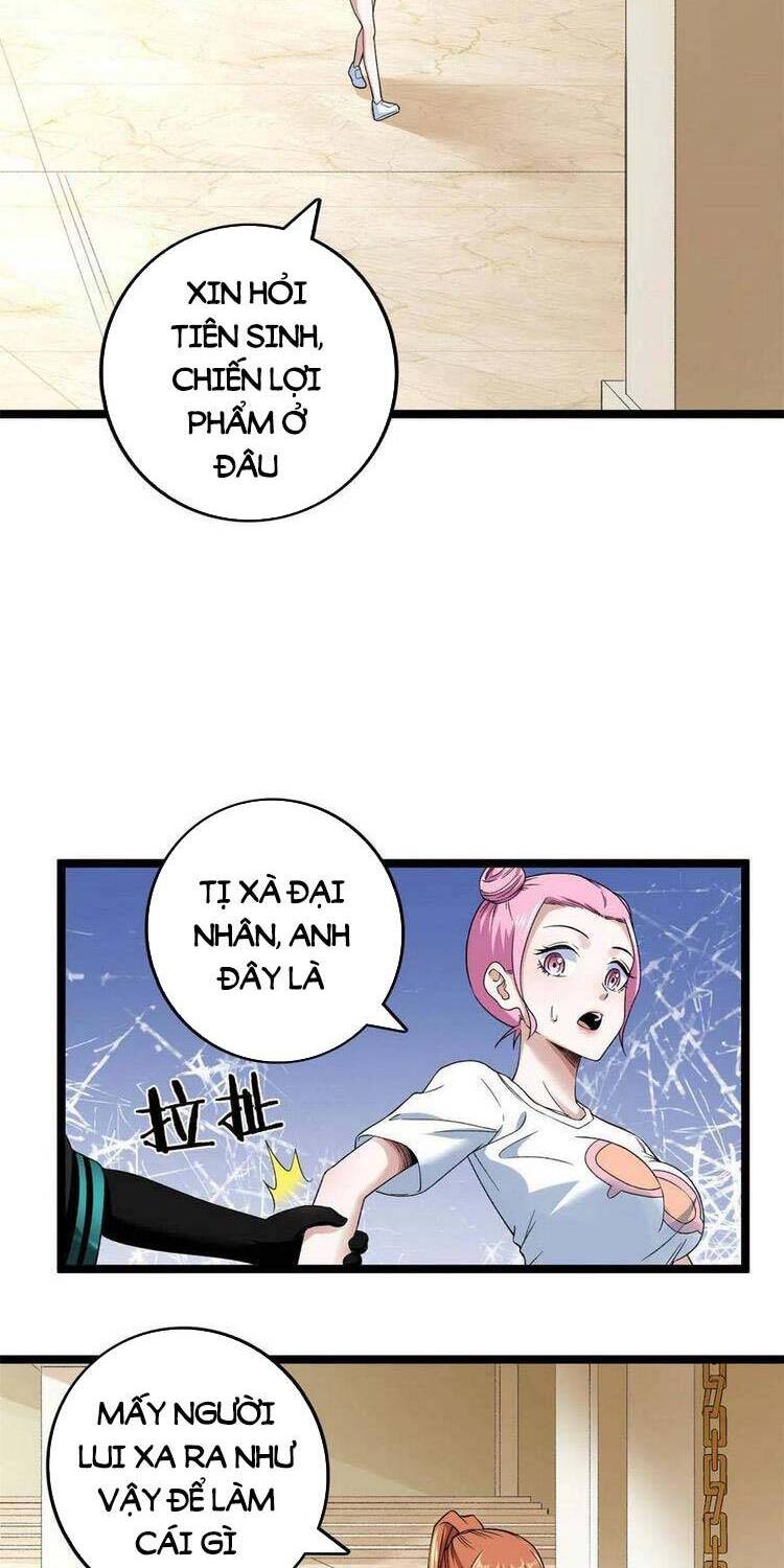 Ta có 999 loại dị năng chapter 72 - Upload bởi truyensieuhay.com