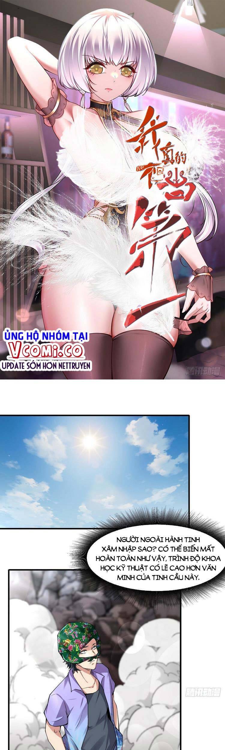 Ta Không Muốn Làm Đệ Nhất chapter 50 - Upload bởi truyensieuhay.com
