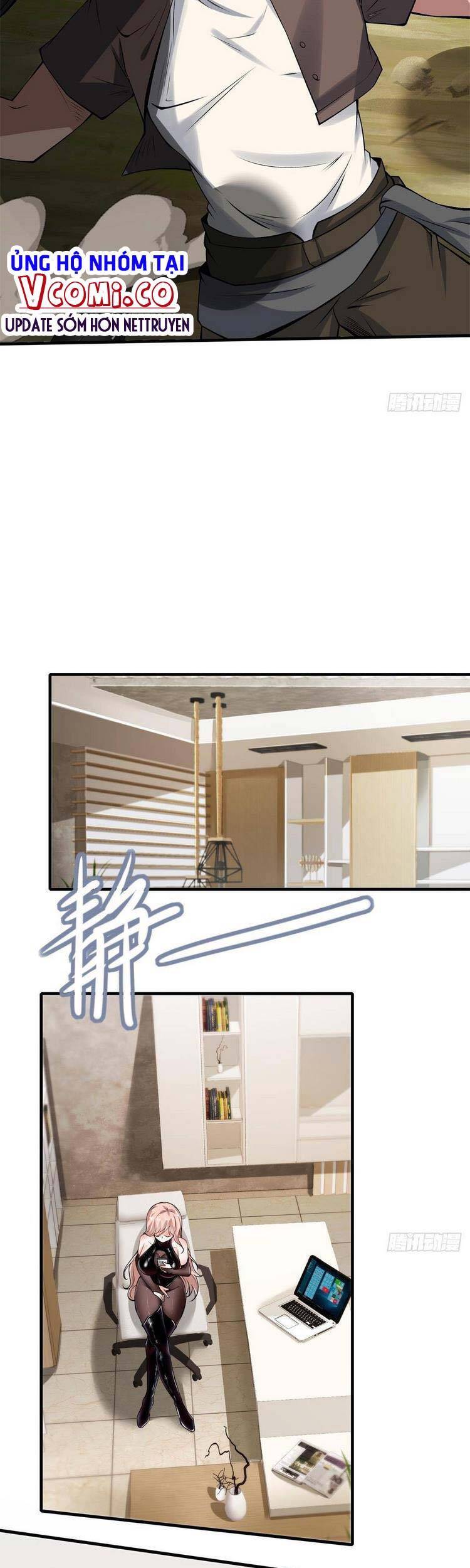 Ta Không Muốn Làm Đệ Nhất chapter 50 - Upload bởi truyensieuhay.com