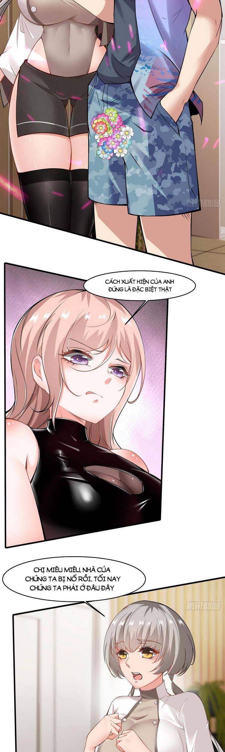 Ta Không Muốn Làm Đệ Nhất chapter 50 - Upload bởi truyensieuhay.com