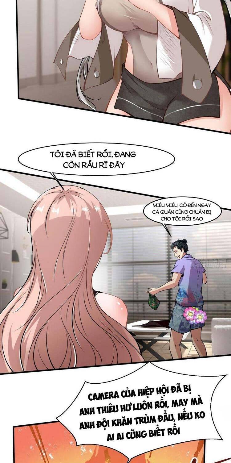 Ta Không Muốn Làm Đệ Nhất chapter 50 - Upload bởi truyensieuhay.com